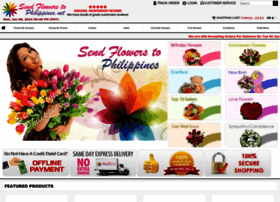 sendflowerstophilippines.net