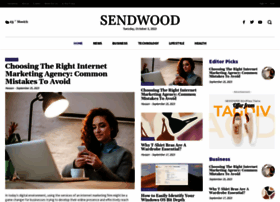 sendwood.com