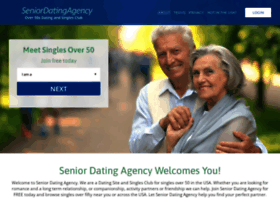seniordatingagency.com