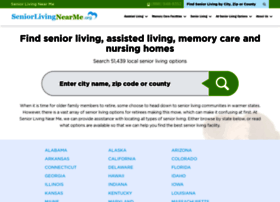 seniorlivinghelp.org