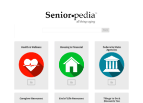seniorpedia.org