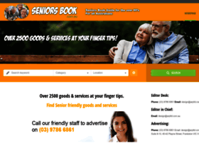 seniorsbook.com.au