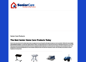 seniorshomecareproducts.com