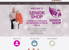 seniorshop.co.uk