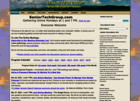 seniortechgroup.com