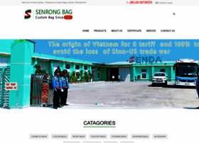 senrongbags.com
