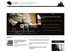 senseandsustainability.net