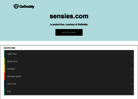 sensies.com