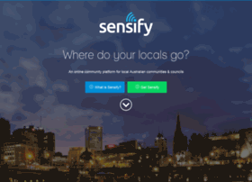 sensify.com.au