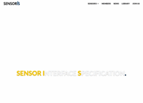sensor-is.org
