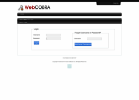 sentinel.webcobra.com