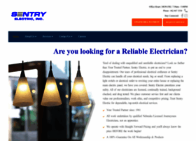 sentryelectric.com