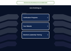 seo-training.eu