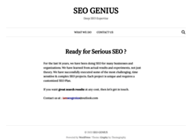 seogenius.com