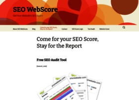 seowebscore.com