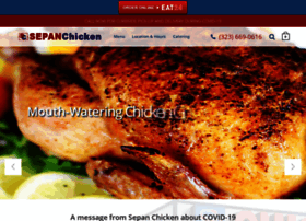 sepan-chicken.com