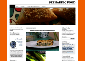 sephardicfood.com