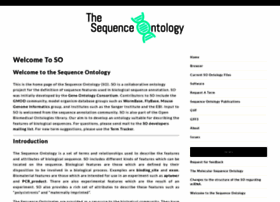 sequenceontology.org
