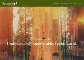 sequoiafinancial.com