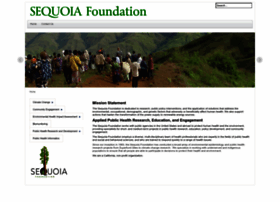 sequoiafoundation.org