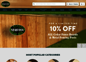 sequoiaoutdoorsupply.com