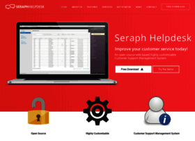 seraphhelpdesk.com