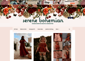serenebohemian.com