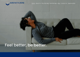 serenityzonetherapy.com