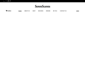 serenscents.co.uk
