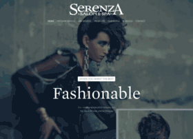 serenzasalon.com