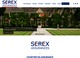serex-assurances.fr