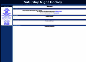 sergio.itzhockey.com