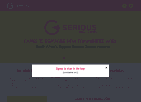 seriousaboutgames.co.za