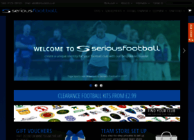 seriousfootball.co.uk