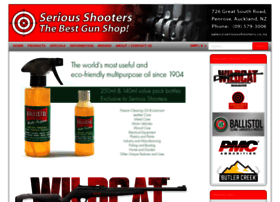 seriousshooters.co.nz