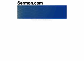 sermon.com