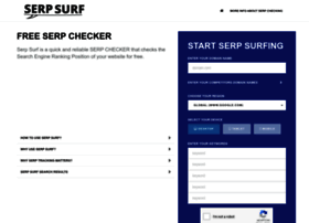 serpsurf.com