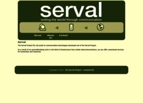 servalproject.com