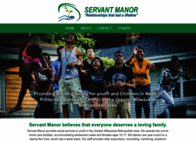 servantmanor.org