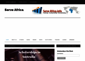 serveafrica.info
