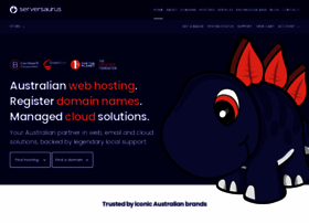 serversaurus.com.au