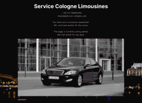 service-cologne.com