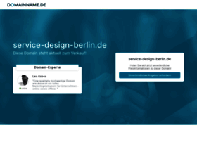 service-design-berlin.de