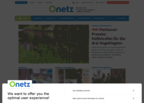 service.onetz.de