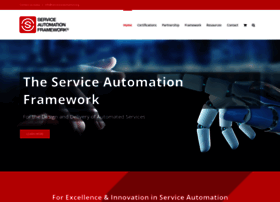 serviceautomation.org