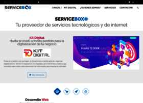 servicebox.es