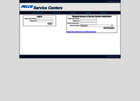 servicecenters.pelco.com