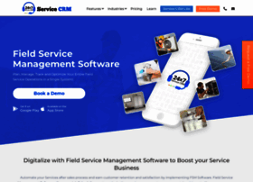 servicecrm.co.in