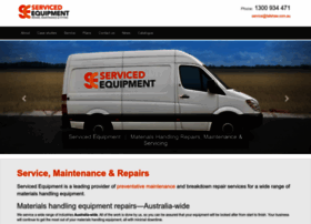 servicedequipment.com.au