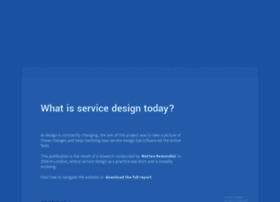 servicedesigntoday.org